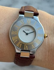 Must De Cartier 21 Quarzo