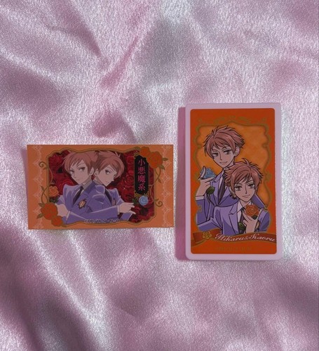 Ouran liceo host - club, lovelets