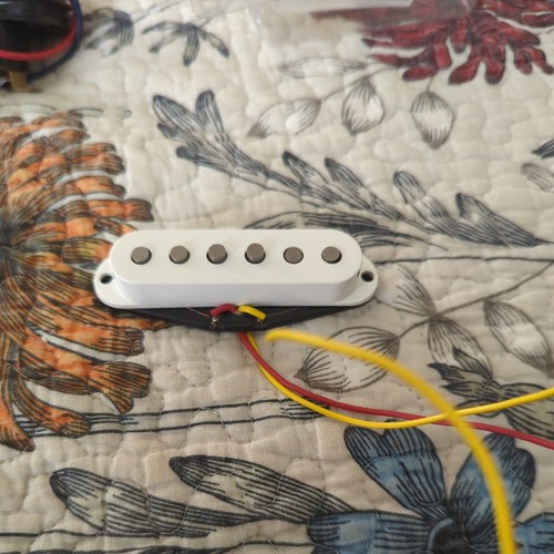 Fender tex mex - fender,