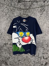 T-shirt vintage 1999 Looney