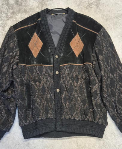 Cappotto uomo grande pelle - uomo,