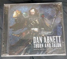 Dan Abnett: Thorn and Talon