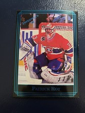 Patrick Roy Montreal Canadiens