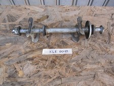 PERNO ASSE RUOTA POSTERIORE original for KAWASAKI KLE 500