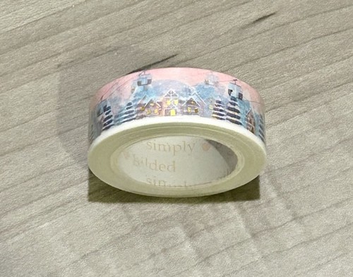 Nuovo simply gilded winter - nuovo,