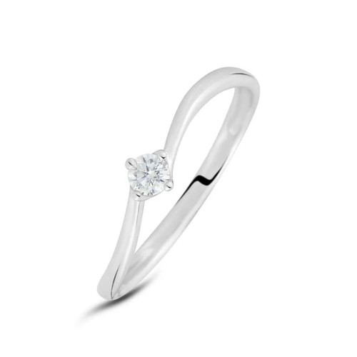 Anello stroili oro donna - anello,