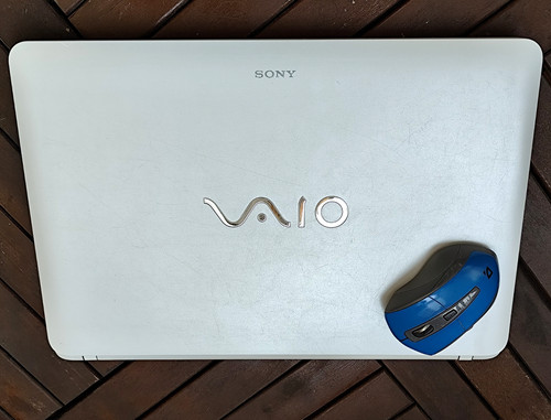 Sony vaio svf1521q1rw - sony, 15,6"