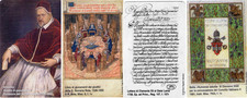 NUOVE MAGN VATICANO GOLDEN AG