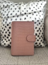 Leather Personal Size Pink