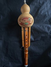 Hulusi Flauto Cucurbit Zucca