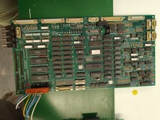 Scheda elettronica di controllo microprocessore PRC Corp D7‑940‑067 cod.10820253