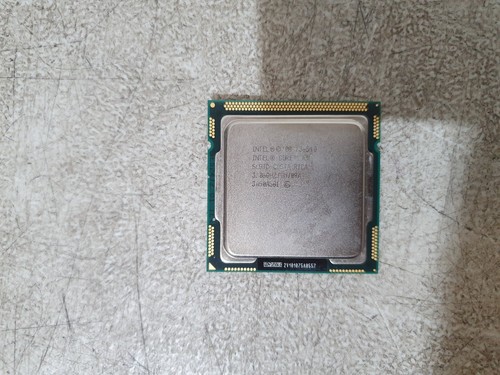 Processore cpu intel - processore, core