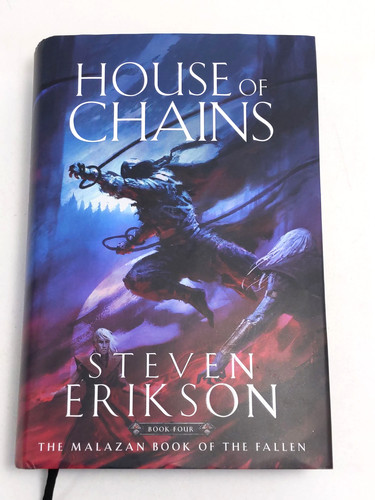 House chains malazan book - house,