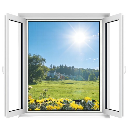 Zanzariera universale finestra - zanzariera,