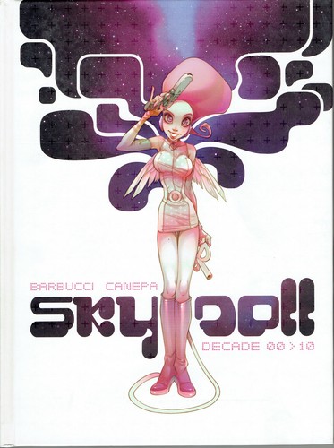 Skydoll decennio - skydoll,