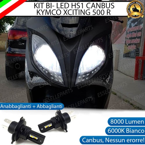 Kit led hs1 6000k - hs1,