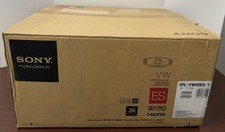 New sony vpl vw95es home - new,