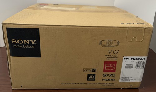 New sony vpl vw95es home - new, vpl-vw95es