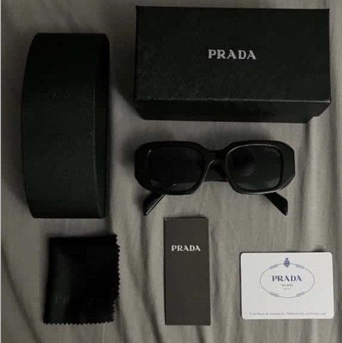 Prada occhiali sole - prada, da