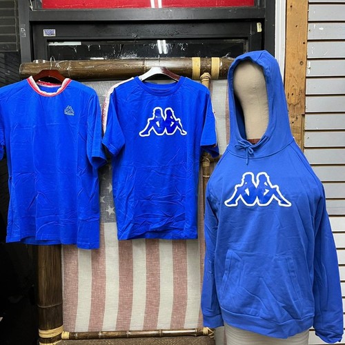 Nwot kappa 3pc shirt - kappa,