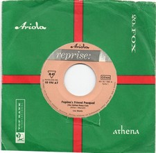 Ariola Reprise  Sg.  -    LOU