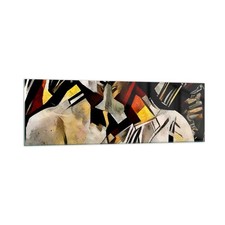 Quadro su Vetro 160x50cm