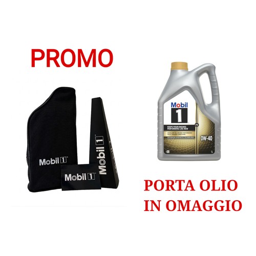 Mobil 0w 40 5l - 1™, fs