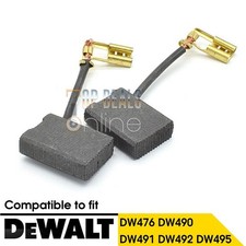 Spazzole in carbonio Dewalt