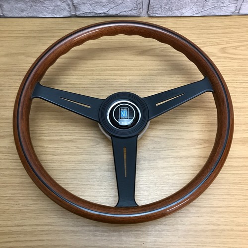 Volante originale nardi - nardi, gara