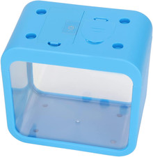 Mini Acquario Con Accessori