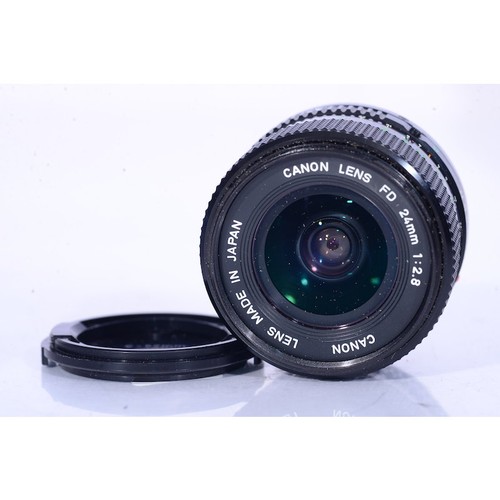 Canon 24mm 8 wide - f/2.8,