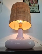 Lampada Da Tavolo XL Anni 60'