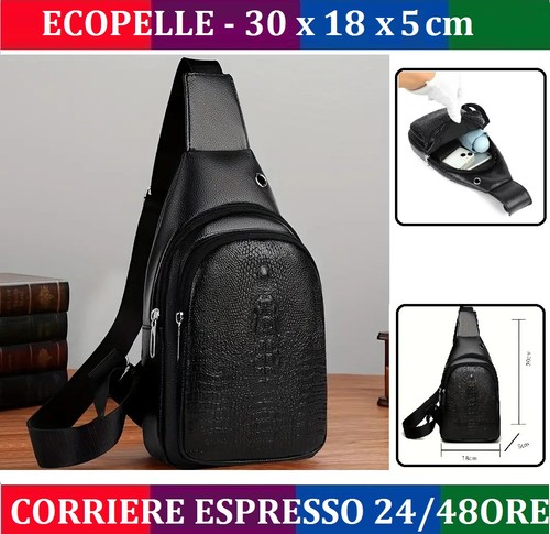 Marsupio uomo casual borsa - marsupio,