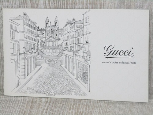 Gucci lookbook women cruise - gucci,