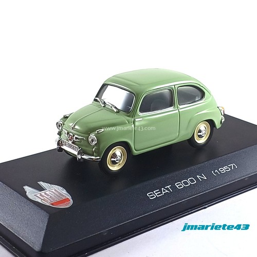 Seat 600n 1957 - 1957,