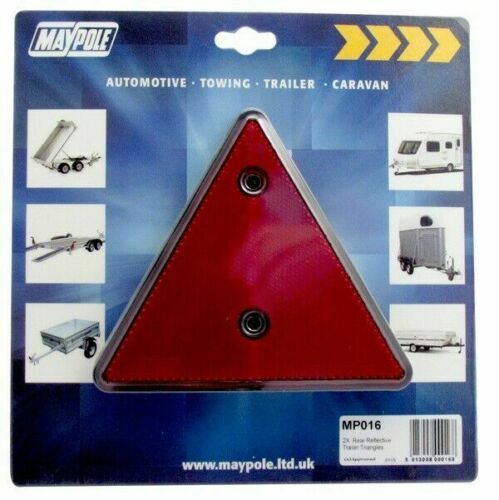 Maypole rimorchio riflettente - maypole,