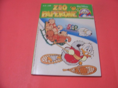 Zio paperone del - paperone, 24