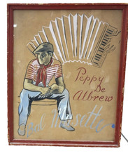 Peppy De Albrew  Collage