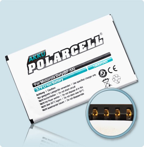 Polarcell batteria per - batteria,