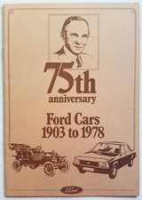 DEPLIANT - 75th ANNIVERSARY