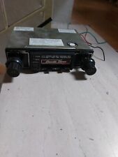 Autoradio d'epoca anni '70