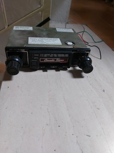 Autoradio epoca anni - autoradio,