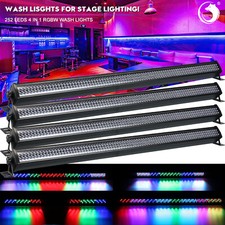 160W 252 LED Wall Washer luce