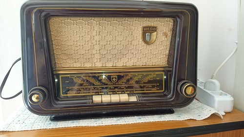 Radio vintage antiquariato