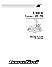 Manuale officina Landini