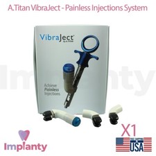 Dental VibraJect Sistema di
