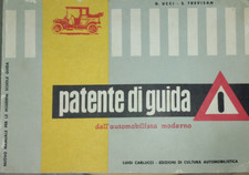 LIBRO PATENTE DI GUIDA