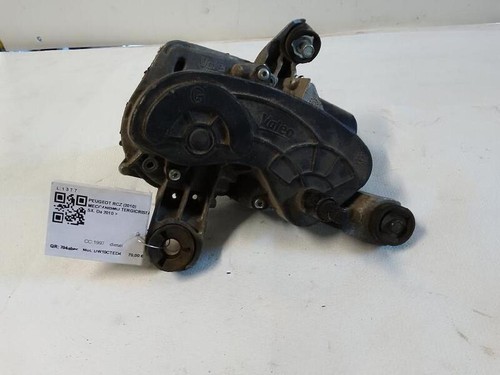 Motorino tergicristallo - motorino,
