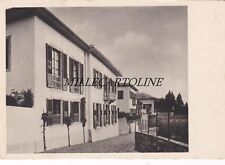 FIESOLE: Casa di Riposo per le infermiere della C.R.I. - 4 cartoline