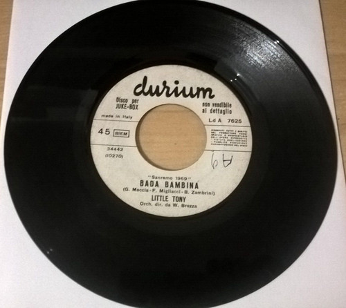 Giri b little - 7", j.